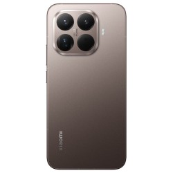 Xiaomi 15T Pro 5G σε χρώμα mocha gold με τριπλή πίσω κάμερα 50mp