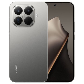 Xiaomi 15T Pro 5G σε χρώμα ασημί με οθόνη AMOLED 6,83" και τριπλή πίσω κάμερα 50mp