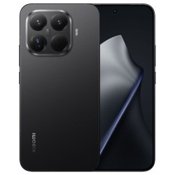 Xiaomi 15T Pro 5G σε χρώμα μαύρο με οθόνη AMOLED 6,83" και τριπλή πίσω κάμερα 50MP