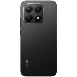 Xiaomi 15T 5G σε μαύρο χρώμα με τριπλή πίσω κάμερα 50MP