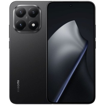 Xiaomi 15T 5G σε μαύρο χρώμα με οθόνη AMOLED 6.87" και τριπλή πίσω κάμερα 50MP