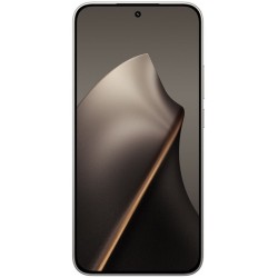 Xiaomi 15T 5G σε ασημί χρώμα με οθόνη AMOLED 6.87"