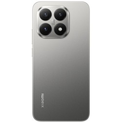 Xiaomi 15T 5G σε ασημί χρώμα με τριπλή πίσω κάμερα 50MP