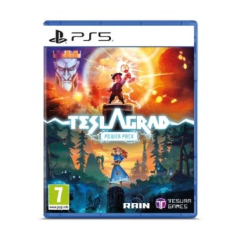 PS5 Teslagrad Power Pack