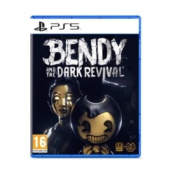 PS5 Bendy and the Dark Revival