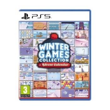 PS5 Wintergames Collection...