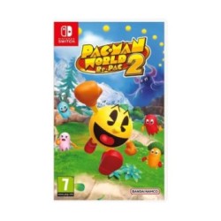 NSW Pac-Man World 2 Re-Pac