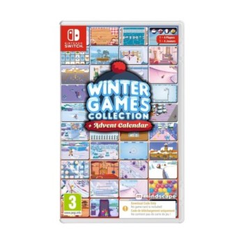 NSW Wintergames Collection...