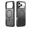 Θήκη Dux Ducis Yind Back Cover Πλαστικό / Σιλικόνης για iPhone 17 Pro - Μαύρο