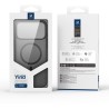 Θήκη Dux Ducis Yind Back Cover Πλαστικό / Σιλικόνης για iPhone 17 Pro Max - Μαύρο κουτί συσκευασίας μπρος και πίσω
