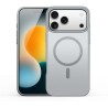 Θήκη Dux Ducis Yind Back Cover Πλαστικό / Σιλικόνης για iPhone 17 Pro Max - Γκρι