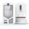 Θήκη Dux Ducis Yind Back Cover Πλαστικό / Σιλικόνης για iPhone 17 Pro Max - Γκρι κουτί συσκευασίας μπρος και πίσω