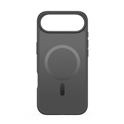 Θήκη Dux Ducis Yind Back Cover Πλαστικό / Σιλικόνης 1.35mm για iPhone Air - Μαύρο πίσω όψη
