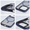 Θήκη NEO MagSafe Back Cover για iPhone 17 Pro Max - Μπλε όλες οι όψεις της θήκης μέσα και έξω