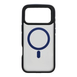 Θήκη NEO MagSafe Back Cover για iPhone 17 Pro Max - Μπλε πίσω όψη