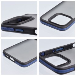 Θήκη NEO MagSafe Back Cover για iPhone Air - Μπλε όλες οι όψεις της θήκης μέσα και έξω
