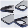 Θήκη NEO MagSafe Back Cover για iPhone Air - Μπλε όλες οι όψεις της θήκης μέσα και έξω