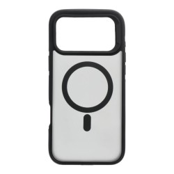 Θήκη NEO MagSafe Back Cover για iPhone 17 Pro Max - Μαύρο πίσω όψη