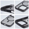Θήκη NEO MagSafe Back Cover για iPhone 17 Pro Max - Μαύρο όλες οι όψεις της θήκης μέσα και έξω
