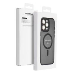 Θήκη Variete MagSafe Back Cover Σιλικόνης / Πλαστικό για iPhone Air - Μαύρο κουτί συσκευασίας