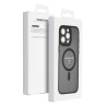 Θήκη Variete MagSafe Back Cover Σιλικόνης / Πλαστικό για iPhone Air - Μαύρο κουτί συσκευασίας