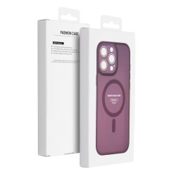 Θήκη Variete MagSafe Back Cover Σιλικόνης / Πλαστικό για iPhone Air - Ροζ κουτί συσκευασίας