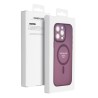 Θήκη Variete MagSafe Back Cover Σιλικόνης / Πλαστικό για iPhone Air - Ροζ κουτί συσκευασίας