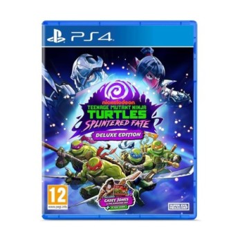 PS4 Teenage Mutant Ninja...