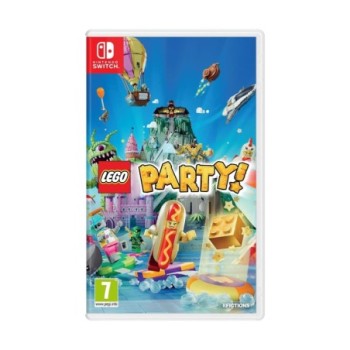 NSW Lego Party