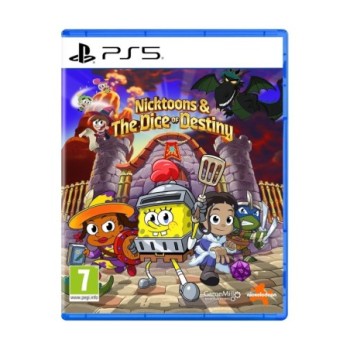 PS5 Nicktoons &amp; The...