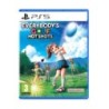 PS5 Everybody's Golf: Hot Shots
