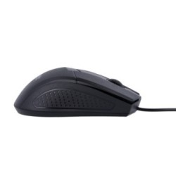 Maxlife - Home Office MXHM-01 Optical mouse 1000 DPI 1,2m - Black