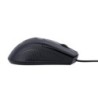 Maxlife - Home Office MXHM-01 Optical mouse 1000 DPI 1,2m - Black