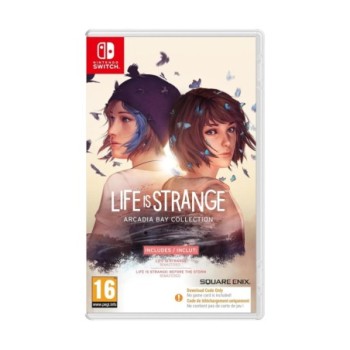 NSW Life is Strange -...