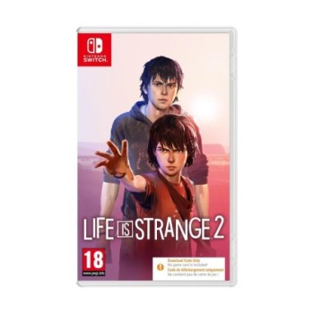 NSW Life is Strange 2 (Code...