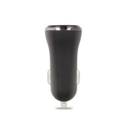 Forever Φορτιστής Αυτοκινήτου 2xUSB 2.4A Μαύρος CC-03 GSM034097