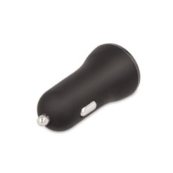 Forever Φορτιστής Αυτοκινήτου 2xUSB 2.4A Μαύρος CC-03 GSM034097