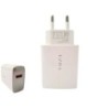 Ezra Φορτιστής Χωρίς Καλώδιο με Θύρα USB-A Λευκός HC47