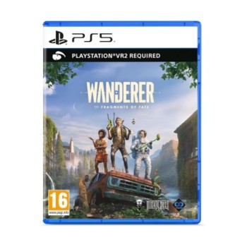 PS5 Wanderer: The Fragments...
