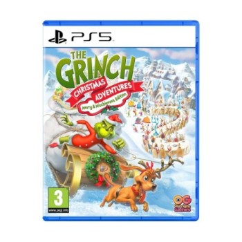 PS5 The Grinch: Christmas...