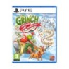 PS4 The Grinch: Christmas Adventures - Merry &amp; Mischievous Edition