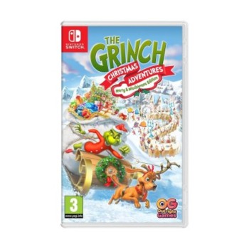 NSW The Grinch: Christmas...