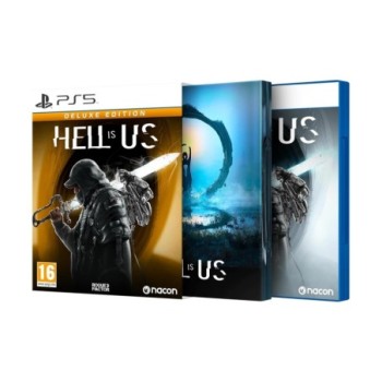 PS5 Hell is Us - Deluxe...
