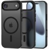 Θήκη Tech-Protect Magmat Magsafe Back Cover Σιλικόνης / Πλαστικό για iPhone Air - Μαύρο