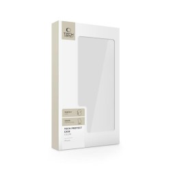 Θήκη Tech-Protect Flexair Hybrid Magsafe Back Cover Σιλικόνης / Πλαστικό για iPhone Air - Διάφανο κουτί συσκευασίας
