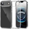 Θήκη Tech-Protect Flexair Hybrid Back Cover Σιλικόνης / Πλαστικό για iPhone Air - Διάφανο
