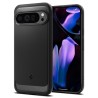 Θήκη Spigen Rugged Armor για  Google Pixel 9 Pro XL - Μαύρο