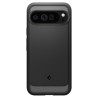 Θήκη Spigen Rugged Armor για  Google Pixel 9 Pro XL - Μαύρο  πίσω όψη