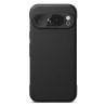 Θήκη Ringke Back Cover Σιλικόνης για Google Pixel 9 Pro XL - Μαύρο πίσω όψη σε συσκευή