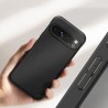 Θήκη Ringke Back Cover Σιλικόνης για Google Pixel 9 Pro XL - Μαύρο πίσω όψη